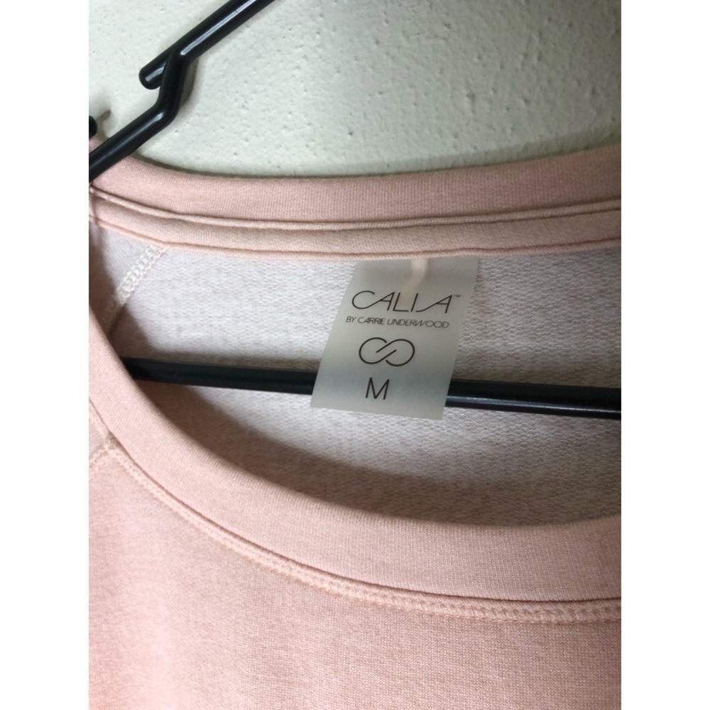 NWOT CALIA By Carrie Underwood Zipper Pullover - Picture 8 of 10